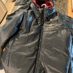 Arc’teryx’s Belay jacket